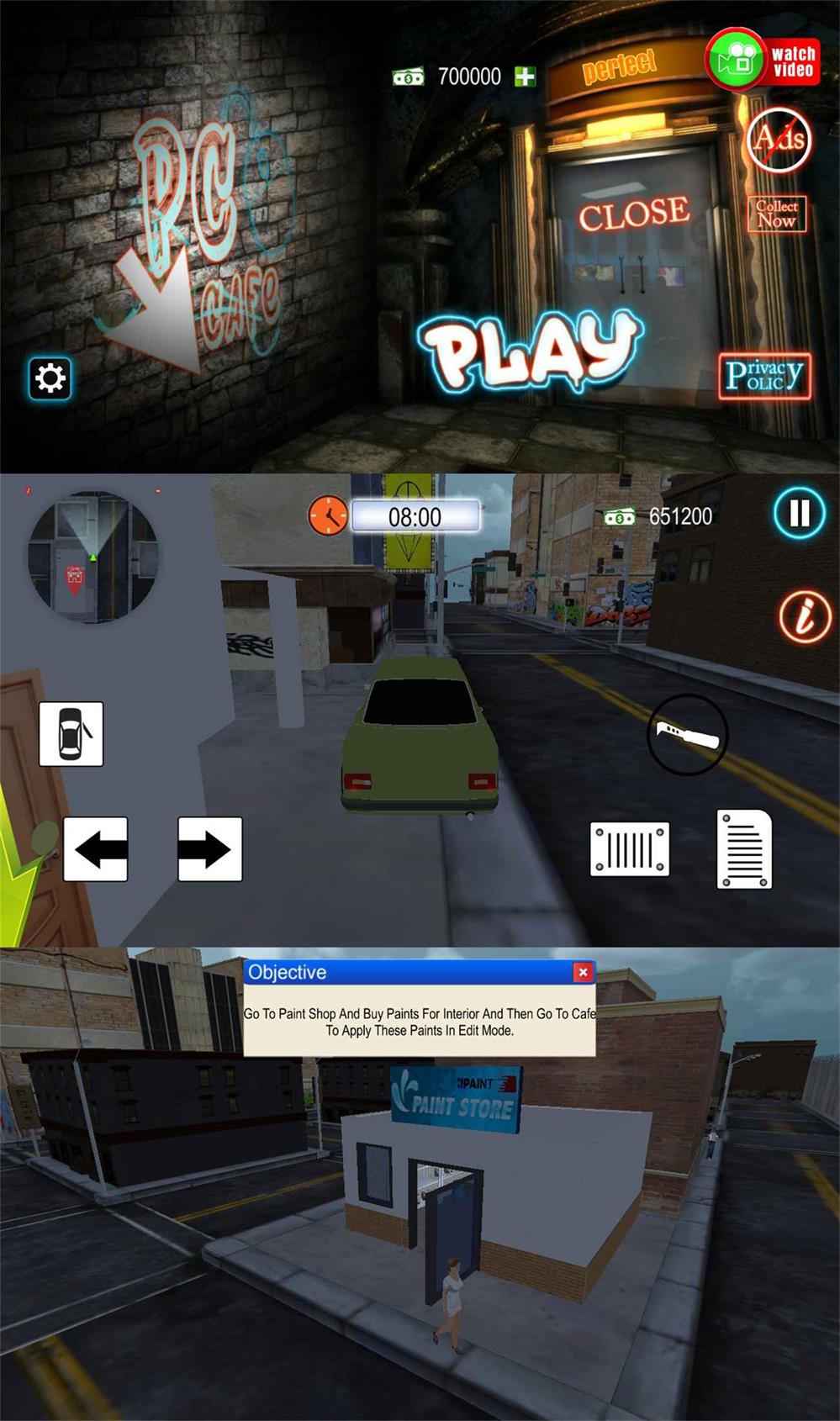 经营养成游戏 网咖模拟器-就去找资源网