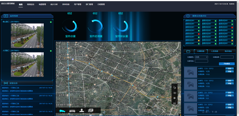 图片[8]-100套精选可视化echarts模板 大数据html模板-就去找资源网