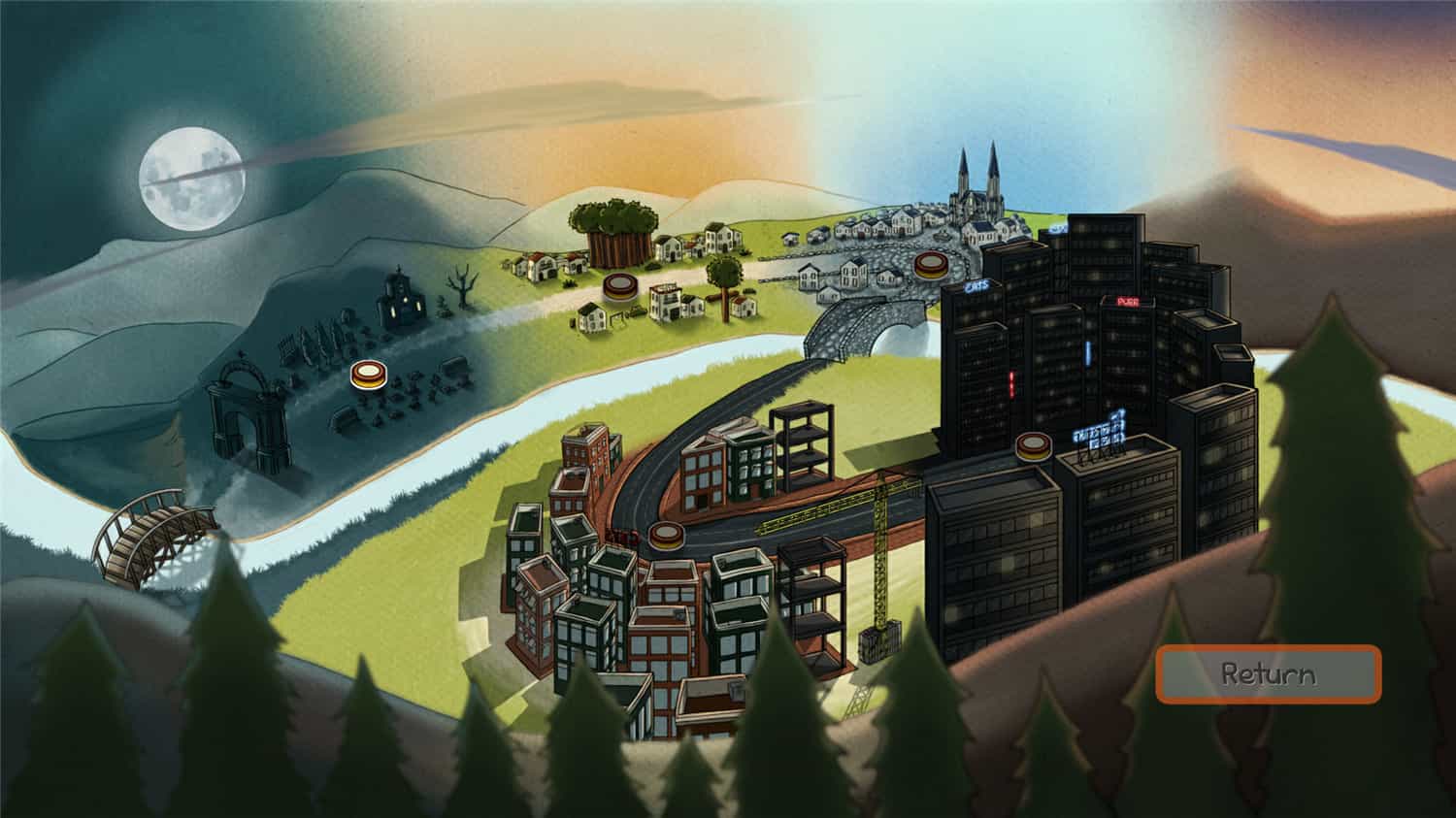 《呼噜大冒险》v1651185中文版-趣奇资源网-第7张图片 《呼噜大冒险》v1651185中文版-趣奇资源网-第7张图片