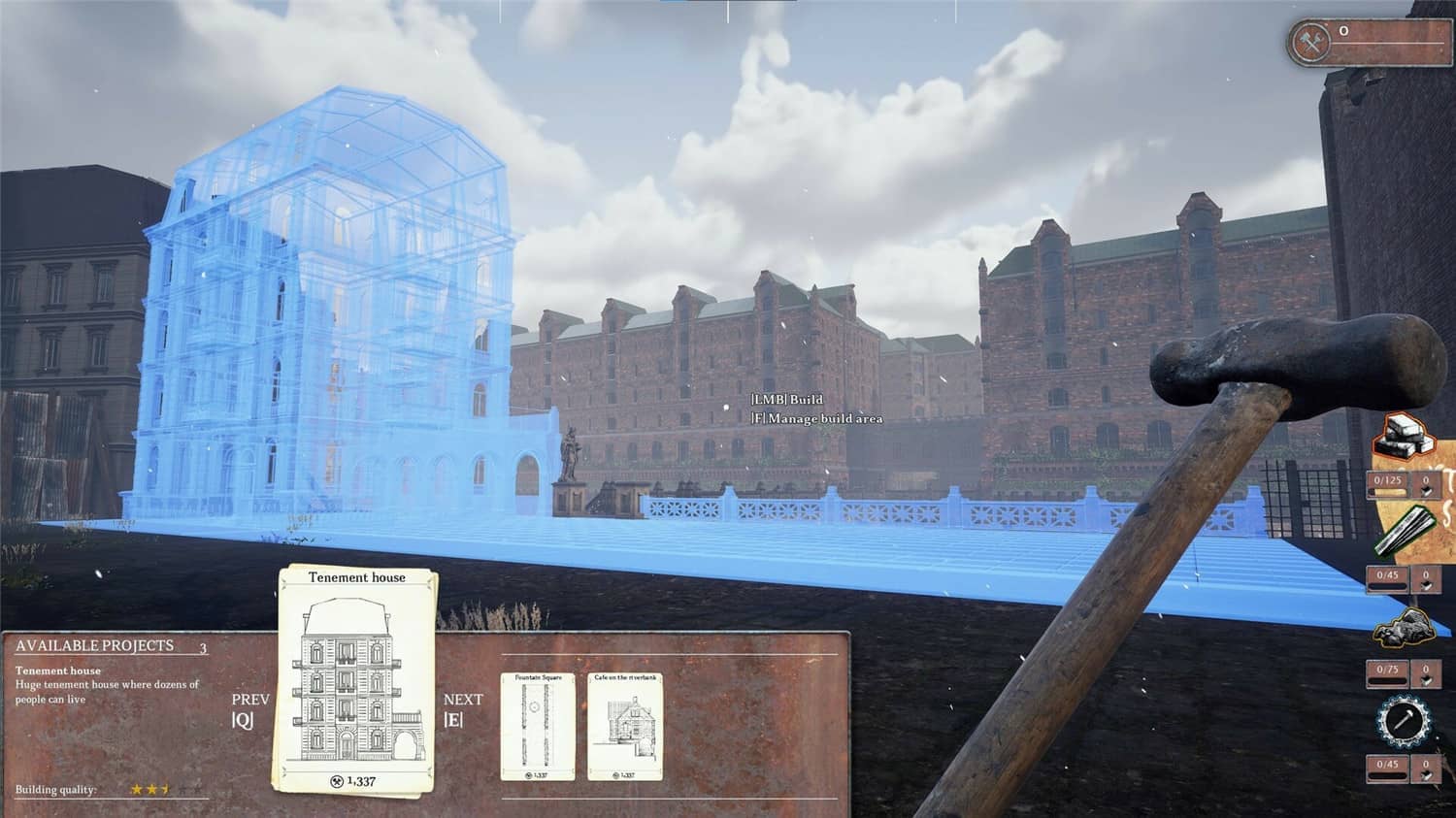 《二战重建者》v1.4.1中文版-趣奇资源网-第9张图片 《二战重建者》v1.4.1中文版-趣奇资源网-第9张图片