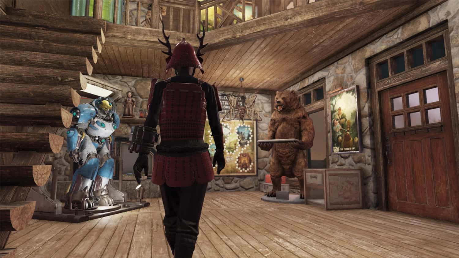 《辐射76》v1.0.82.0联机版-就去找资源网