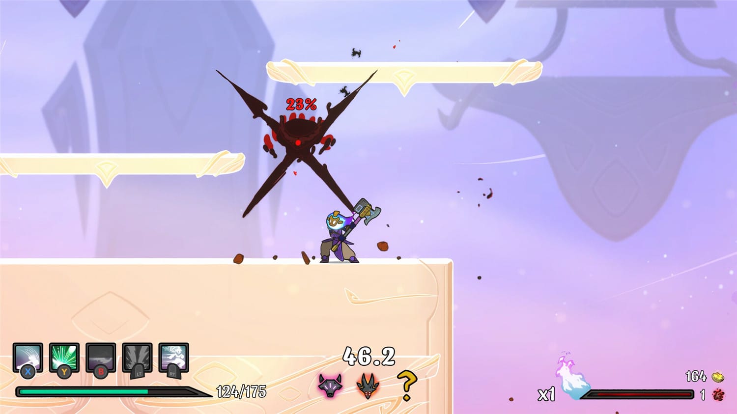 《魂降》v1.0.07中文版-就去找资源网