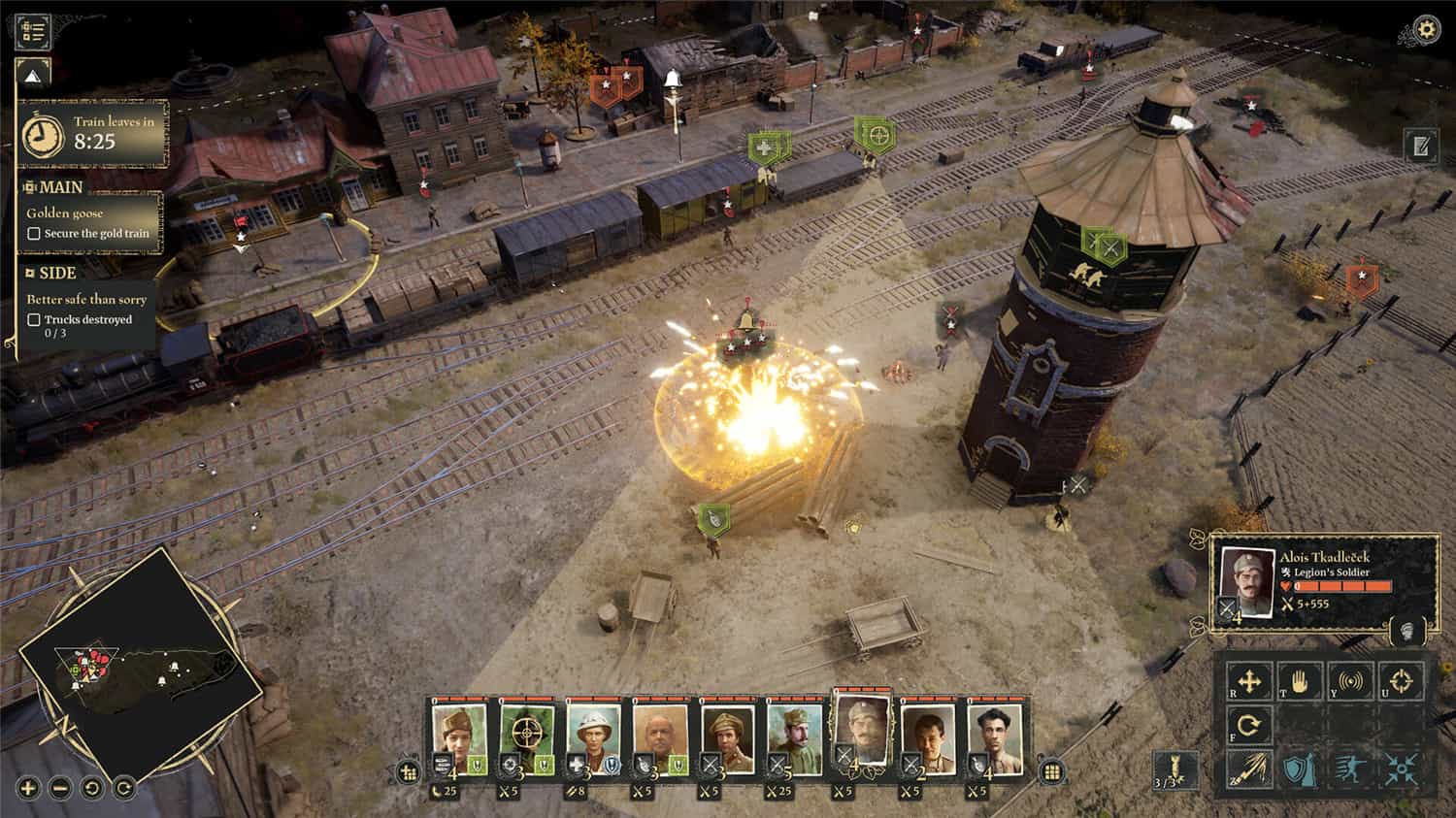 《归途列车》v1.0.0中文版-就去找资源网