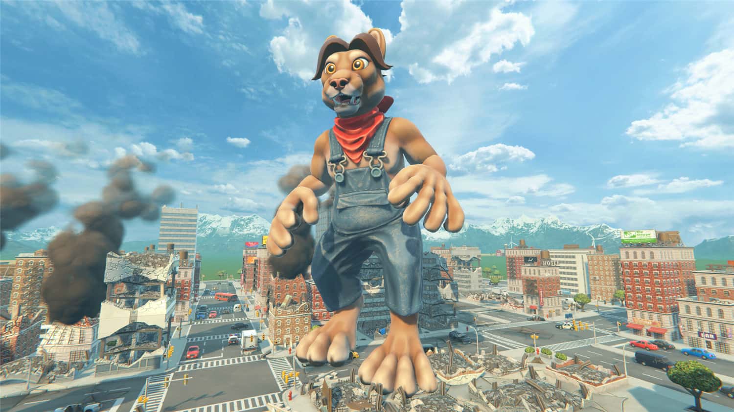 《爪性损伤》v1.0.0中文版-趣奇资源网-第10张图片 《爪性损伤》v1.0.0中文版-趣奇资源网-第10张图片