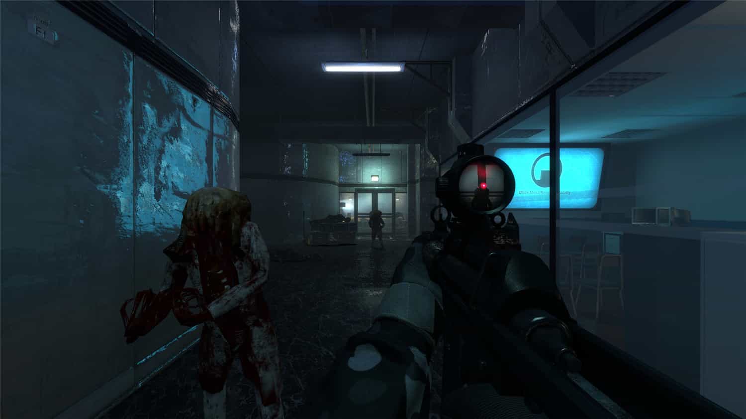 《追捕弗里曼》Build.11827932中文版-就去找资源网