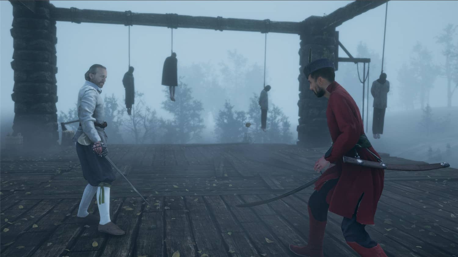 《地狱剑术》v20230915中文版-就去找资源网