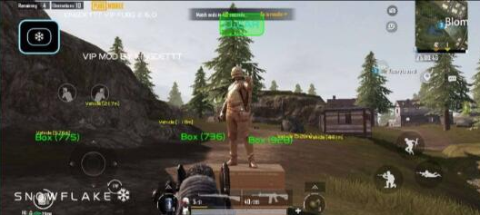 pUBG老外高端稳定直装-就去找资源网