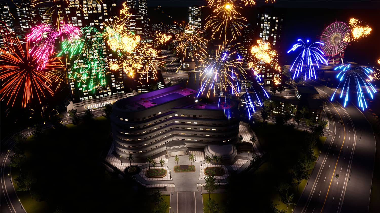 《烟花 202X》v10991214中文版-趣奇资源网-第9张图片 《烟花 202X》v10991214中文版-趣奇资源网-第9张图片