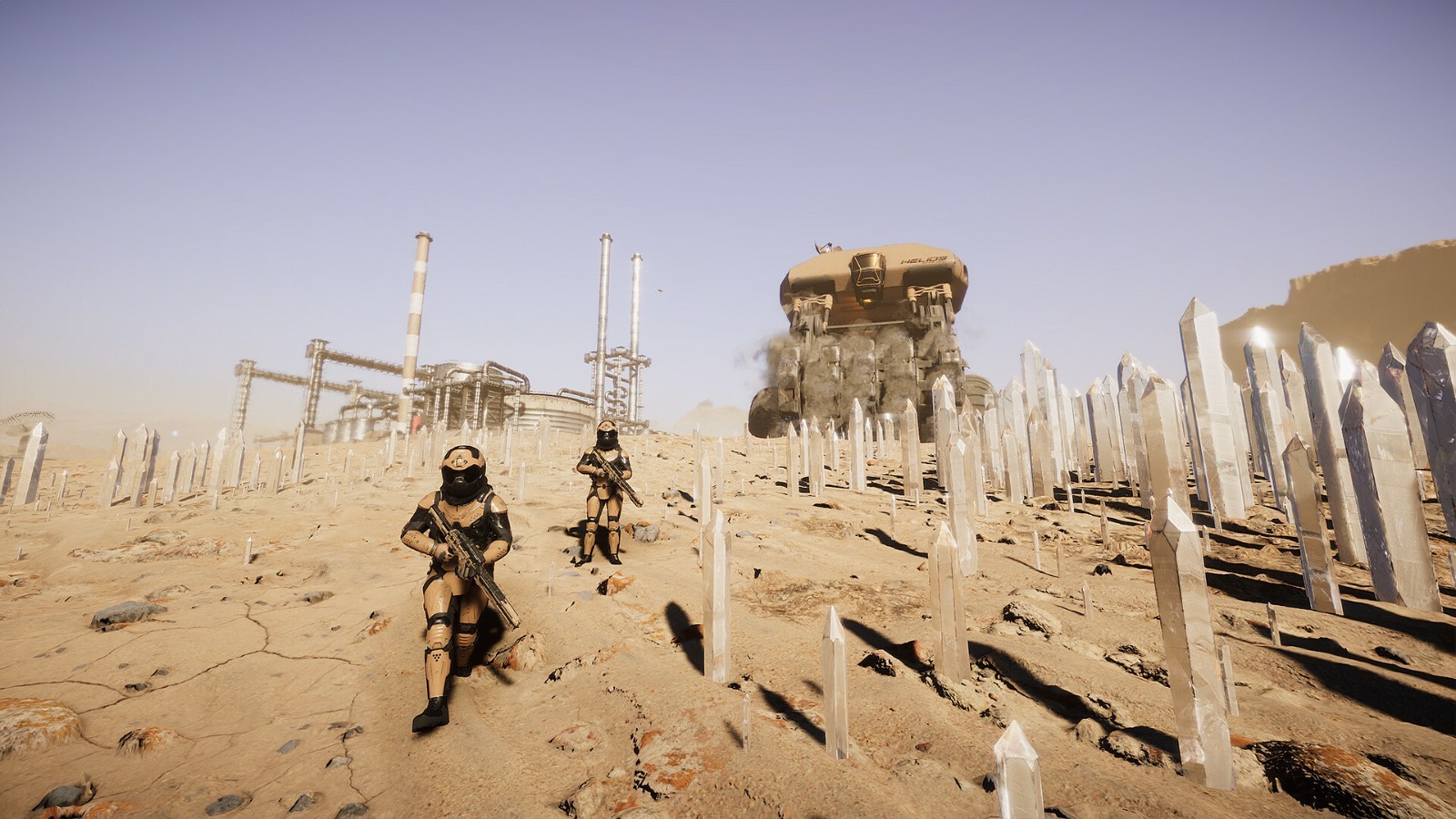 《Silica》v0.8.6原版英文-趣奇资源网-第9张图片 《Silica》v0.8.6原版英文-趣奇资源网-第9张图片