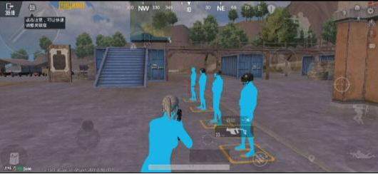 PUBG2.6上色(11种颜色)-就去找资源网