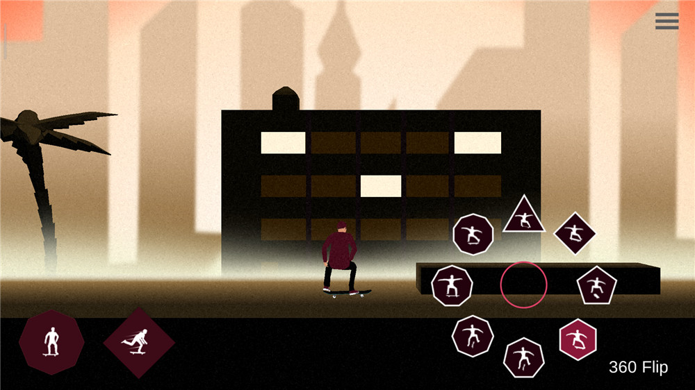 杂技直线滑板游戏去广告-就去找资源网