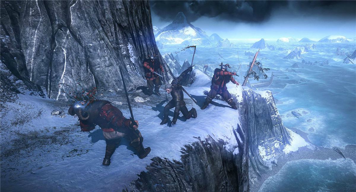 《巫师3:狂猎》v20240521次世代版-趣奇资源网-第12张图片 《巫师3:狂猎》v20240521次世代版-趣奇资源网-第12张图片