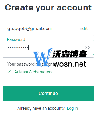 如何注册ChatGPT账号?ChatGPT账号注册详细流程(保姆级教程)