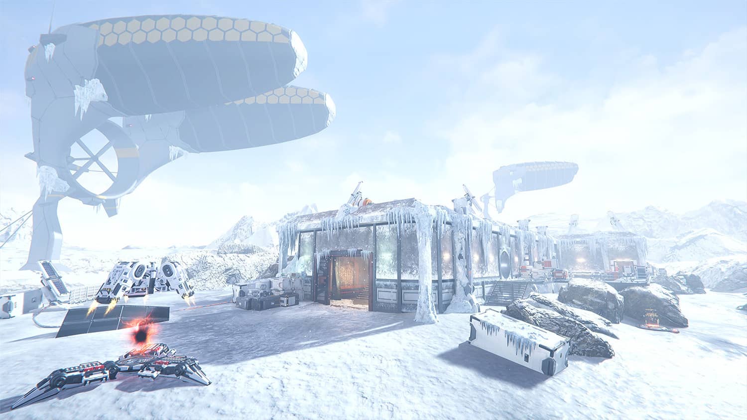 《雷能思之门》v1.3.26342中文版-就去找资源网