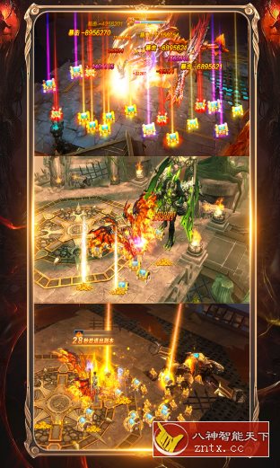 铁血荣耀10.0.0.55.105★经典80／90后回忆PC移植传奇-就去找资源网