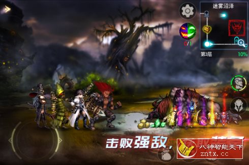 横版动作Roguelike游戏：地牢求生2 v2.1.19.1完全版-就去找资源网