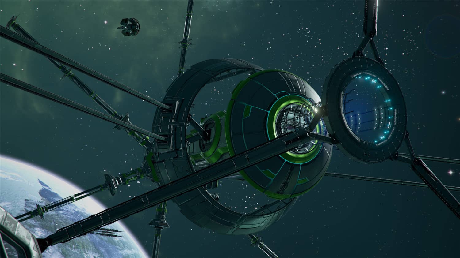 《X4：基石》v7.00中文版-就去找资源网