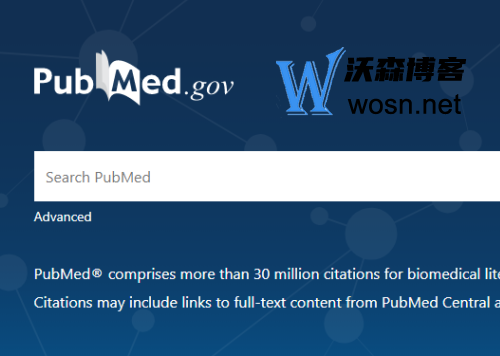 pubmed官网入口中文版在哪,pubmed使用指南