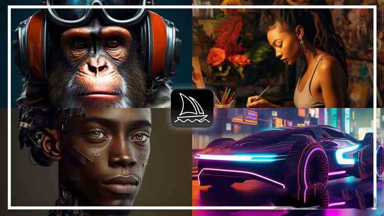 图片[2]-（9632期）完整的Midjourney AI大型课程：AI绘图从初学者到精通-36节课-中英字幕-就去找资源网