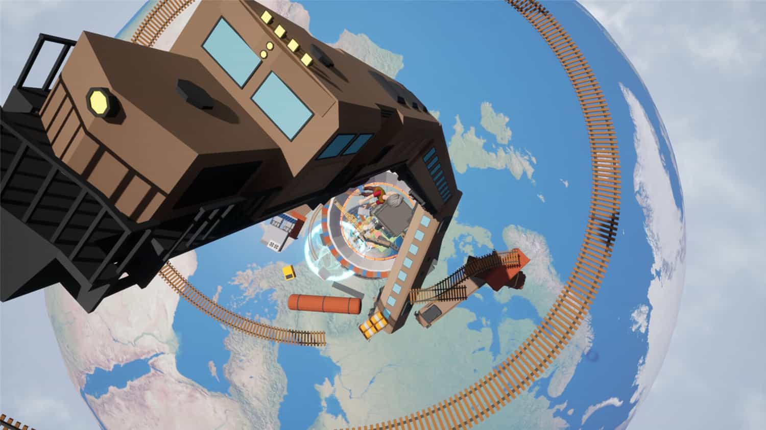 《只能向下》v11823115中文版-趣奇资源网-第11张图片