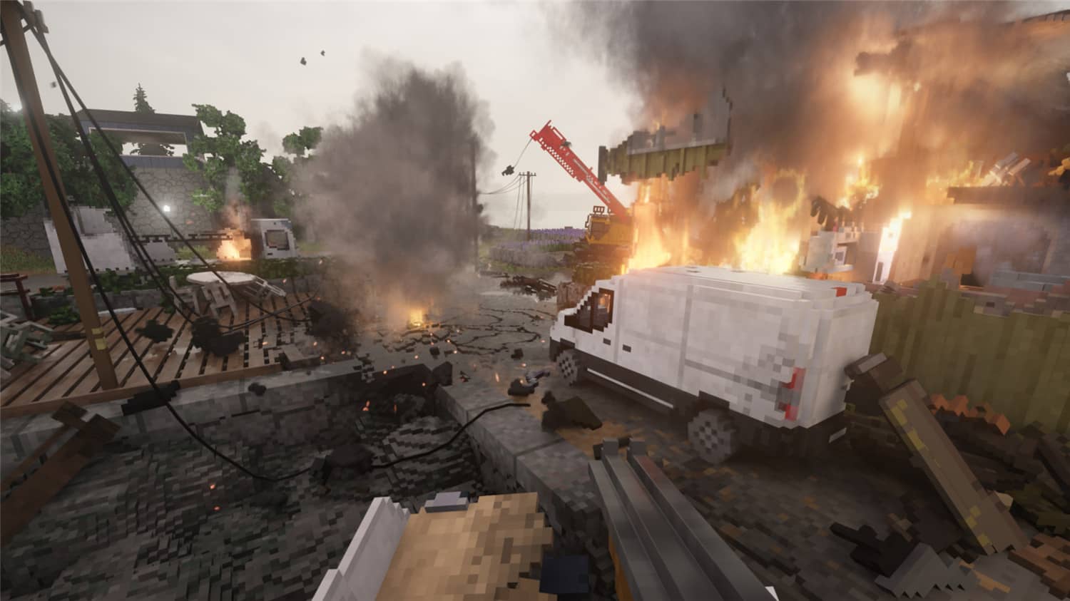 《拆迁》v20231219中文版-就去找资源网