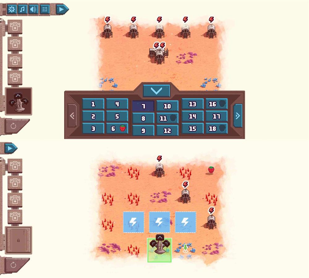 烧脑解密游戏 火星电力工业-就去找资源网