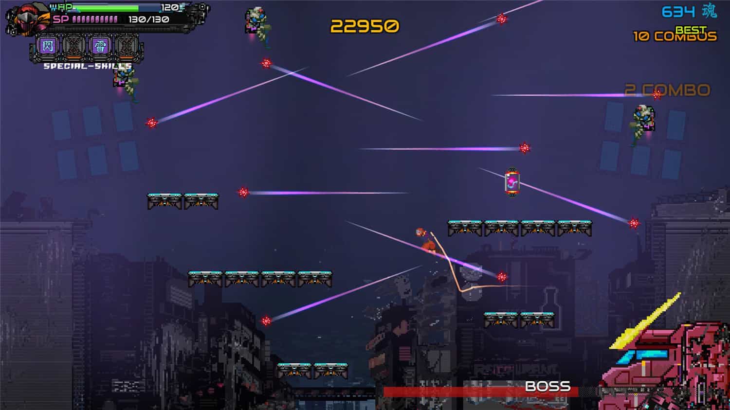 《忍者一闪》v1.0.0中文版-就去找资源网