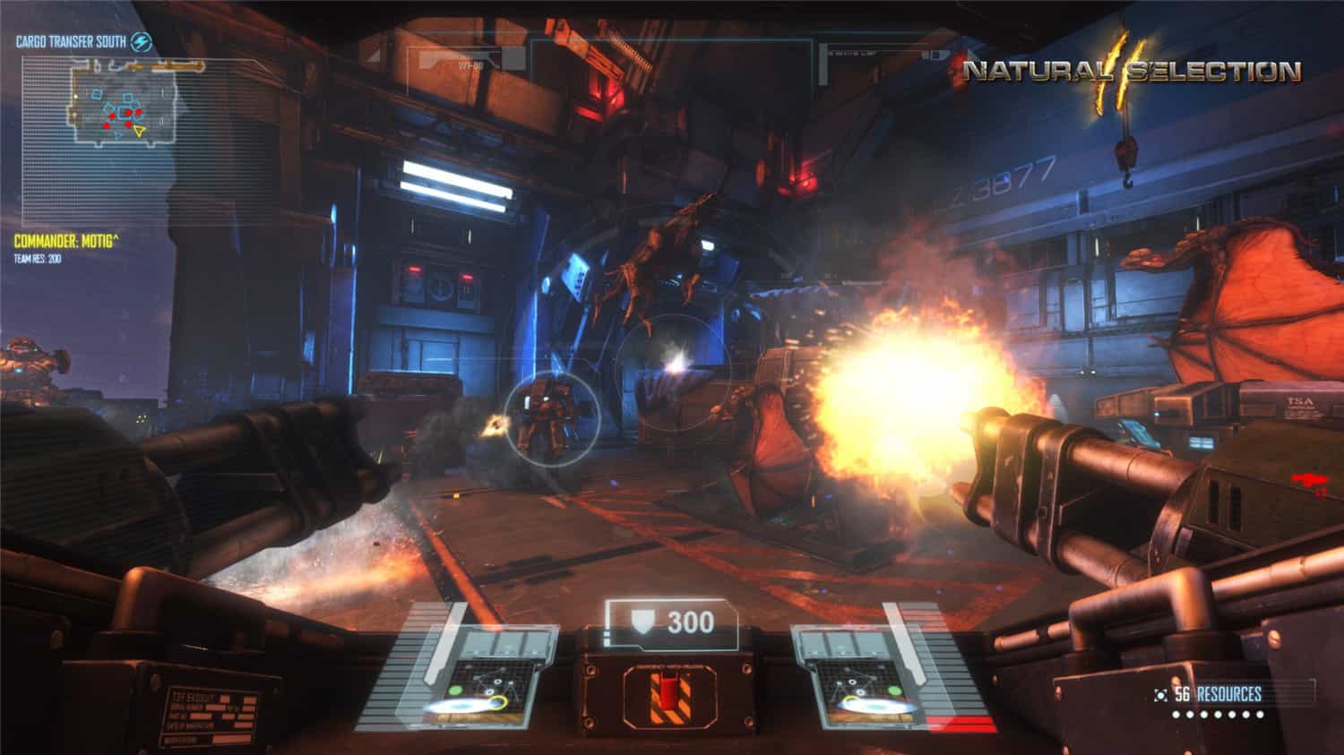 《物竞天择2》Build.344原版英文-趣奇资源网-第9张图片 《物竞天择2》Build.344原版英文-趣奇资源网-第9张图片