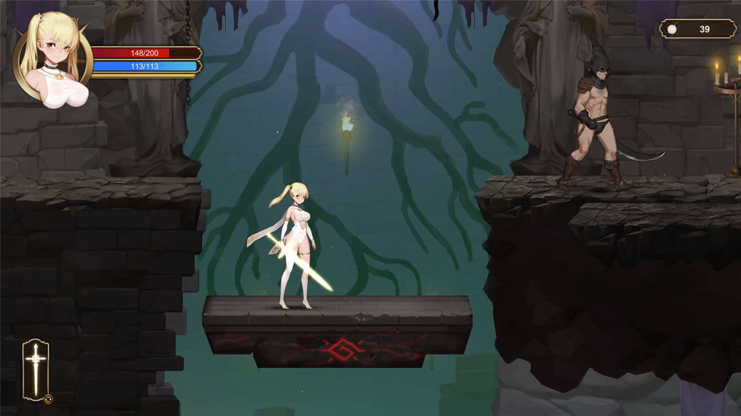 《圣女讨伐》Build.8769553中文版-趣奇资源网-第9张图片 《圣女讨伐》Build.8769553中文版-趣奇资源网-第9张图片