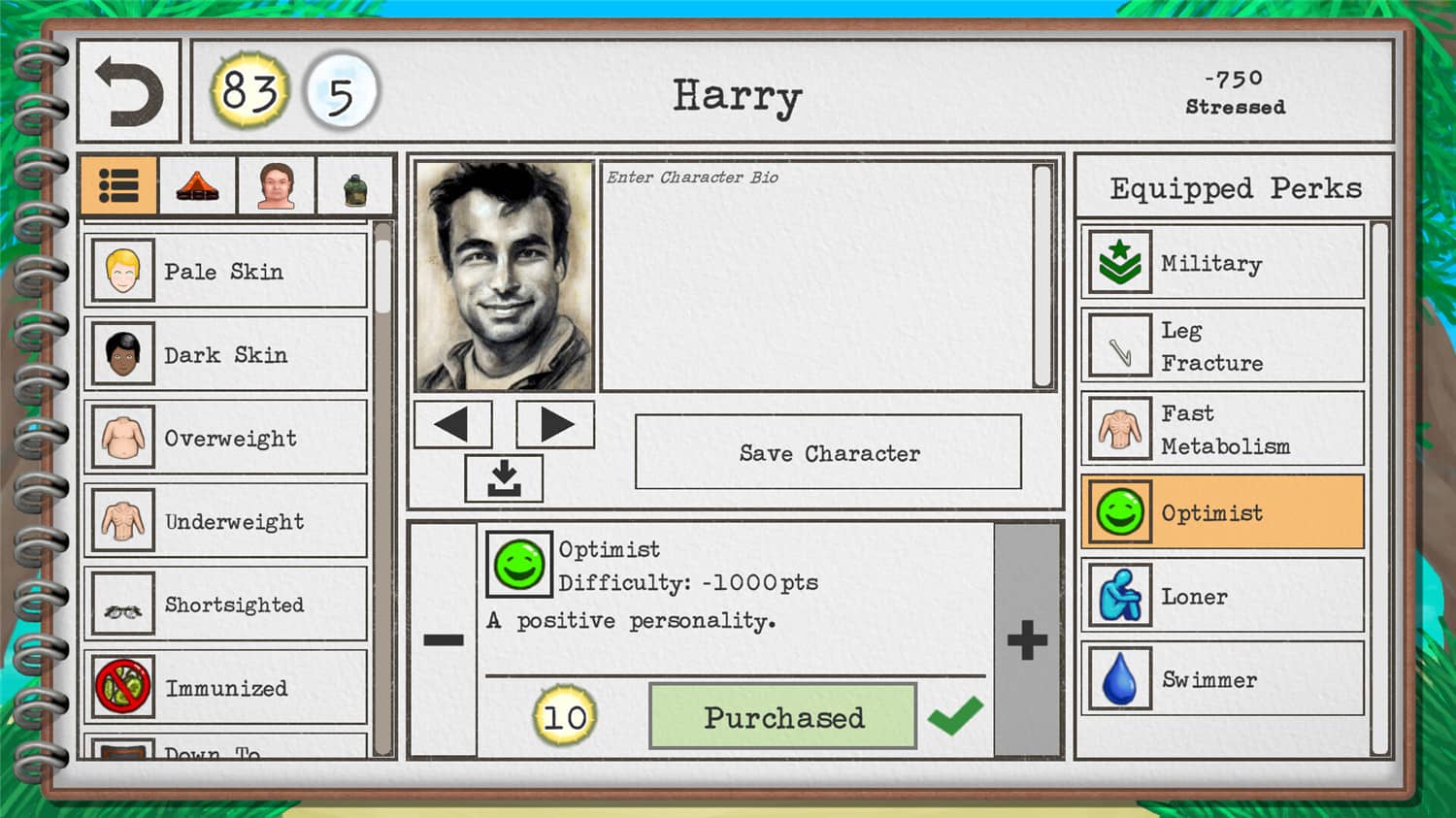 《卡牌生存:热带岛屿》v1.05o中文版-趣奇资源网-第7张图片 《卡牌生存:热带岛屿》v1.05o中文版-趣奇资源网-第7张图片