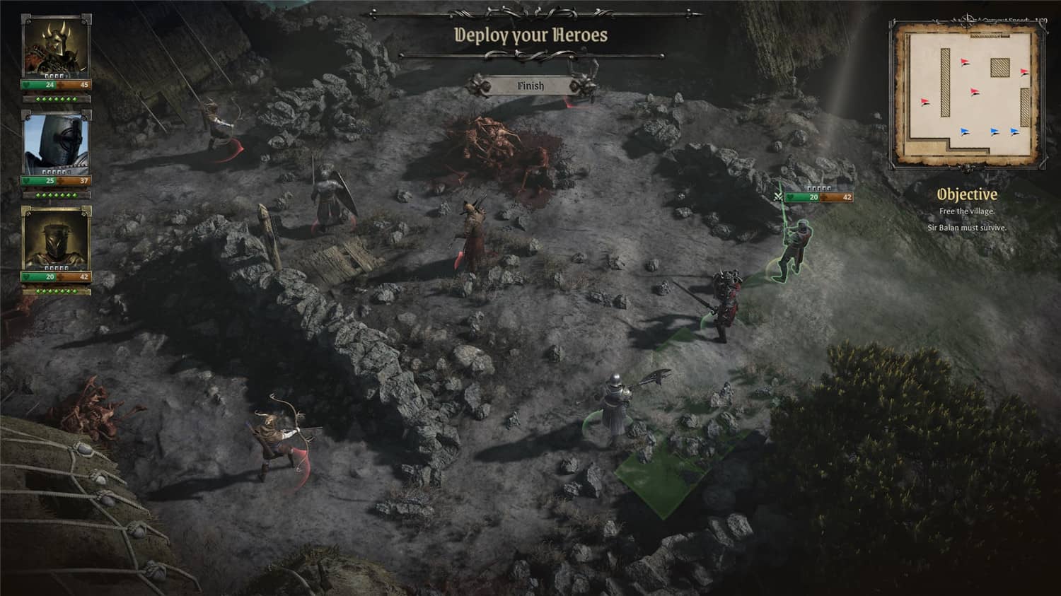 《亚瑟王：骑士传说》v2.0.1中文版-趣奇资源网-第8张图片