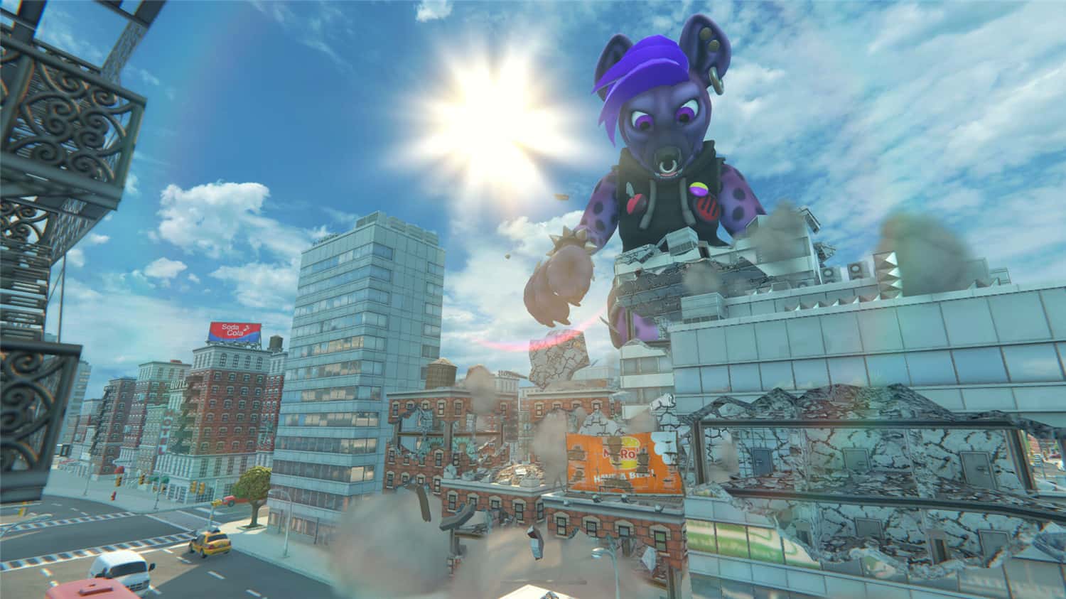 《爪性损伤》v1.0.0中文版-趣奇资源网-第11张图片 《爪性损伤》v1.0.0中文版-趣奇资源网-第11张图片