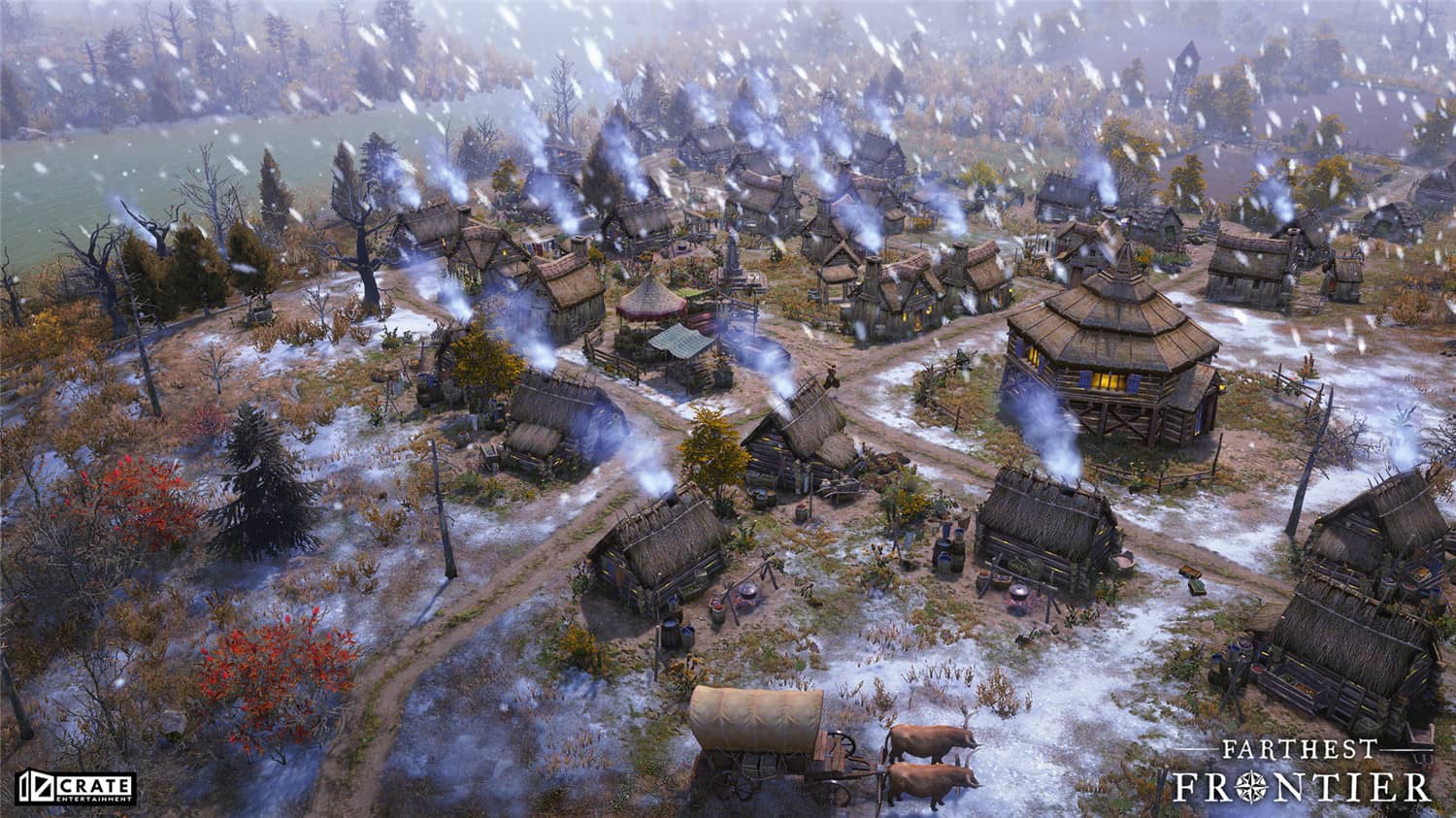 《最远的边陲》v0.9.2中文版-就去找资源网