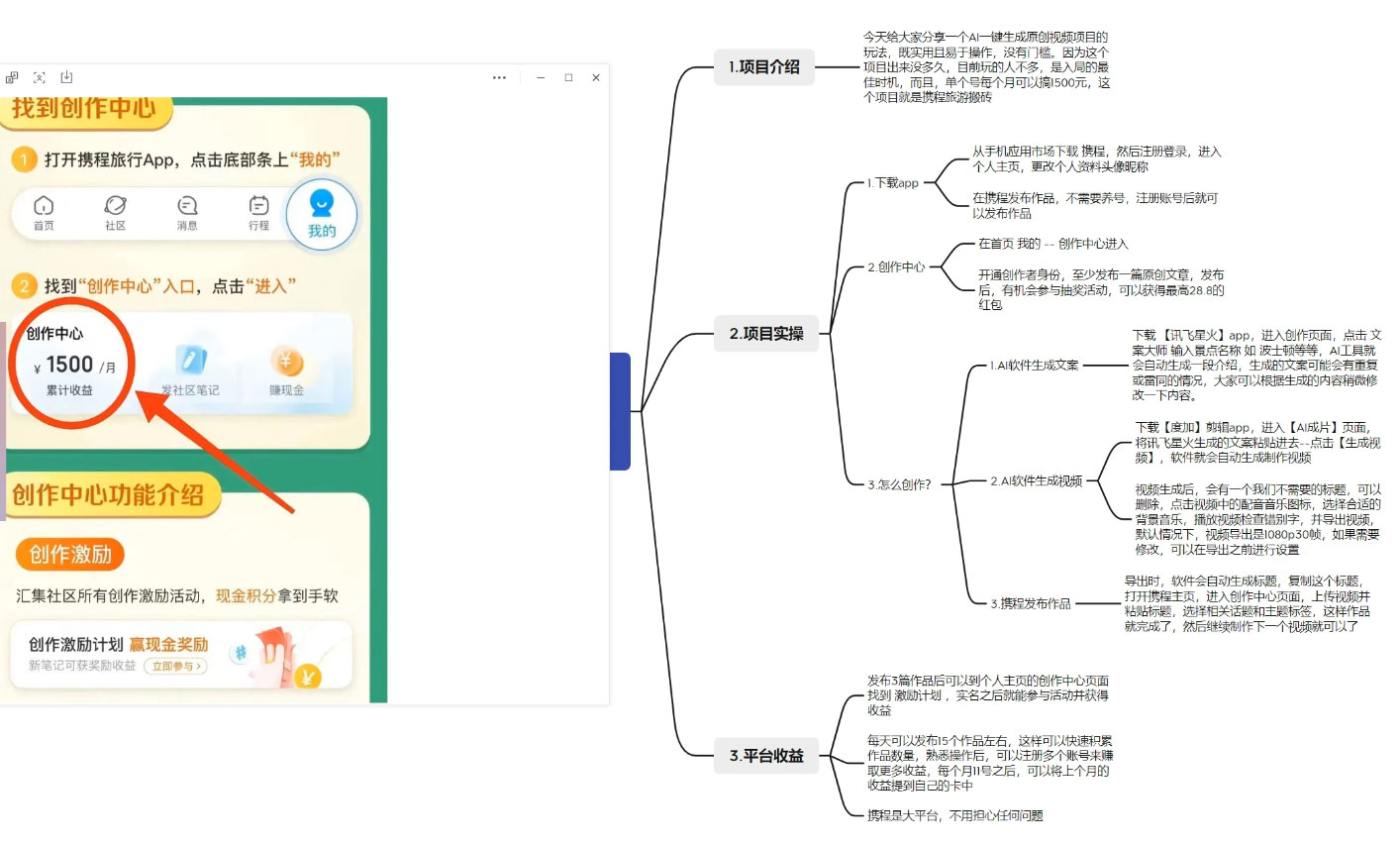 0 成本薅羊毛，携程旅游搬砖，新手单号月入 2K，可放大收益