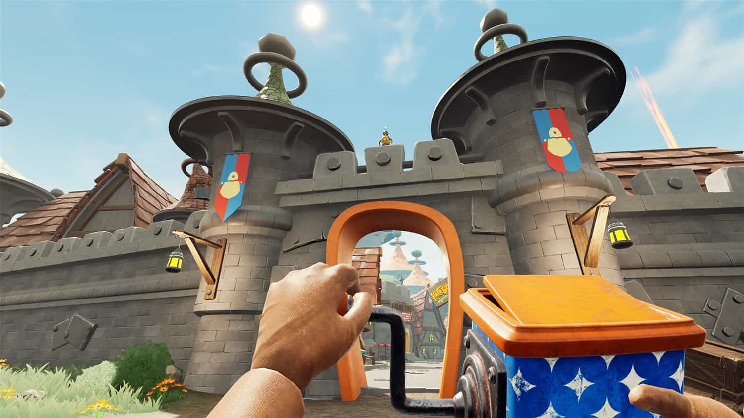 《太空熊》v1.0.0中文版-就去找资源网