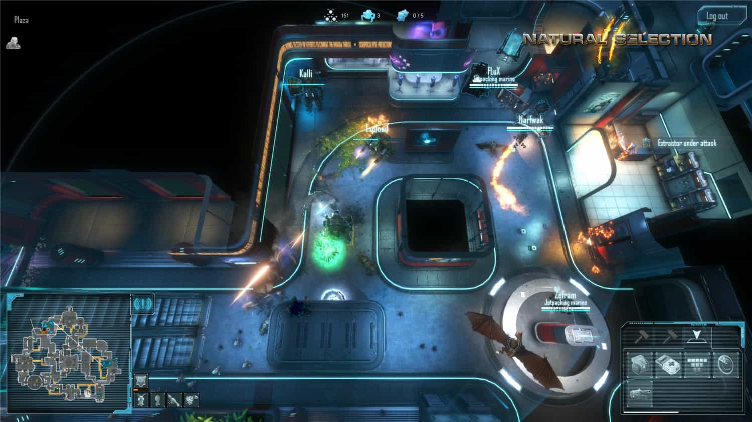 《物竞天择2》Build.344原版英文-趣奇资源网-第7张图片 《物竞天择2》Build.344原版英文-趣奇资源网-第7张图片