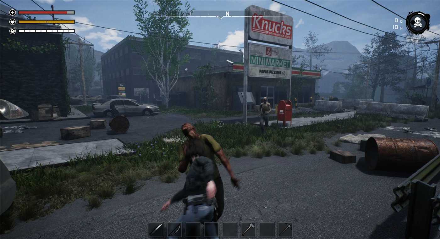 《死亡之夜》v3.0.4.0联机版-趣奇资源网-第7张图片