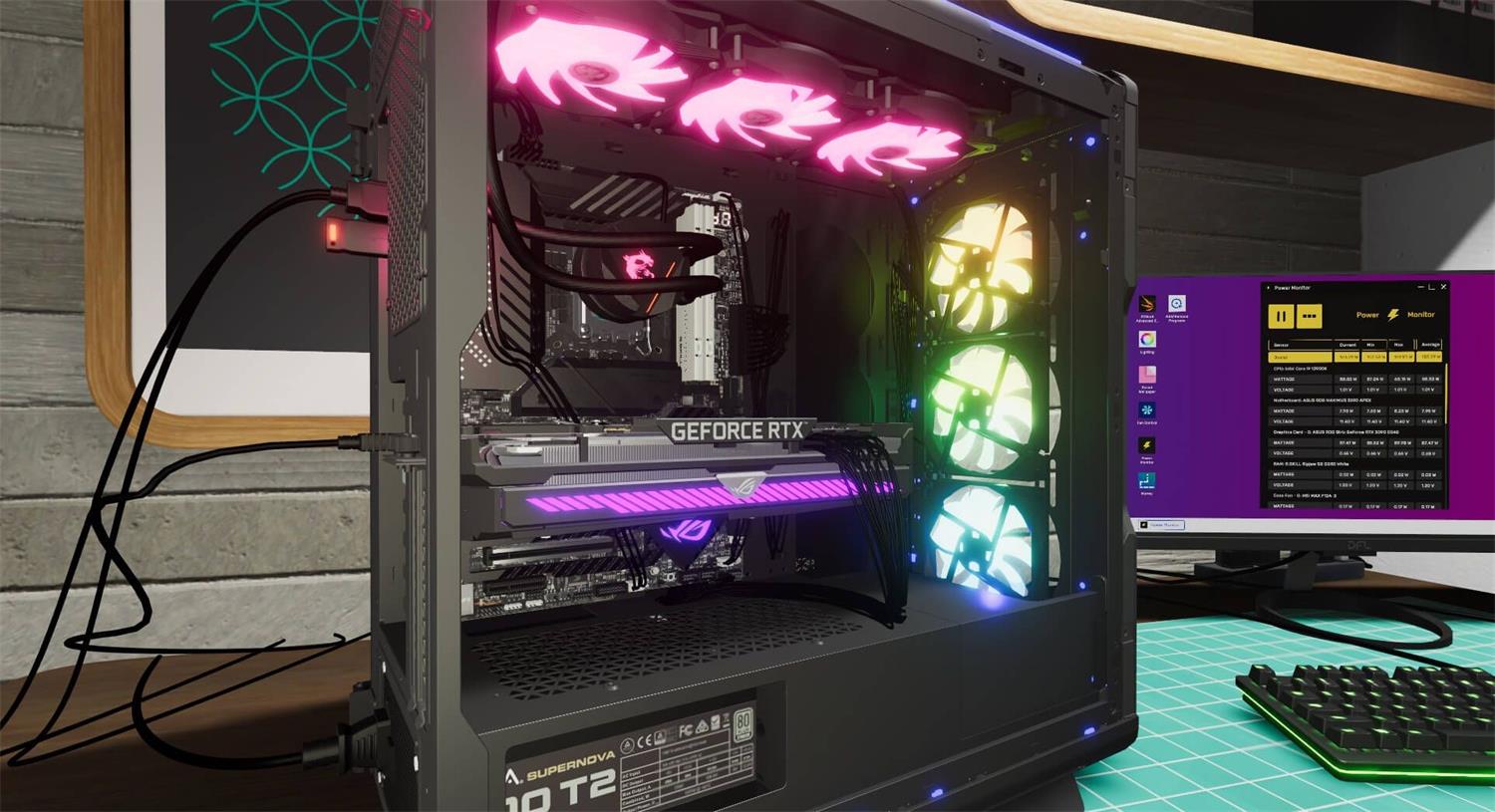 《装机模拟器2》v1.9.18.HF中文版-就去找资源网