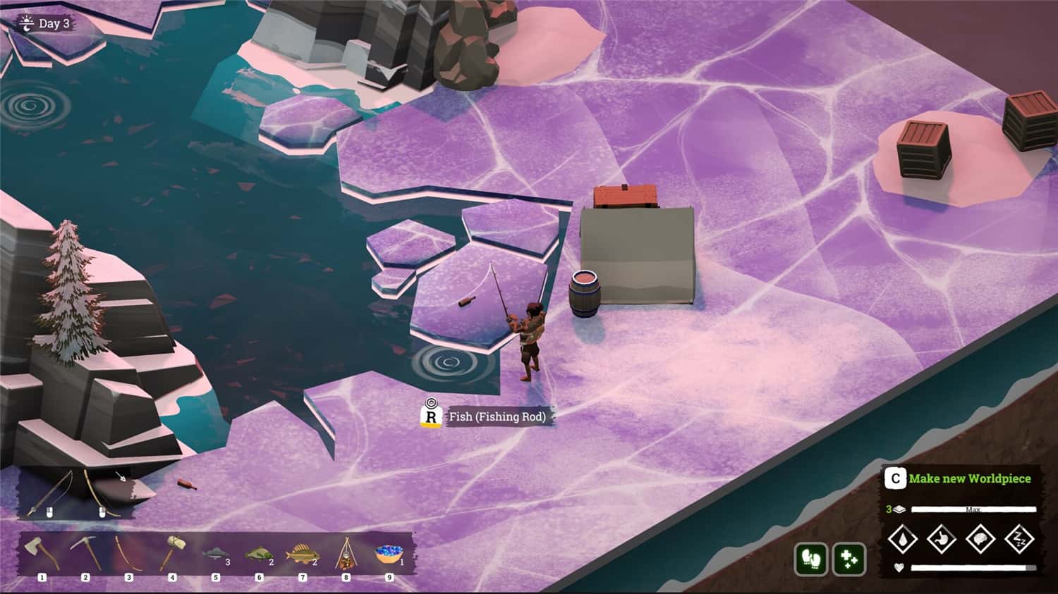 《蛇上而生》v1.3.0中文版-就去找资源网