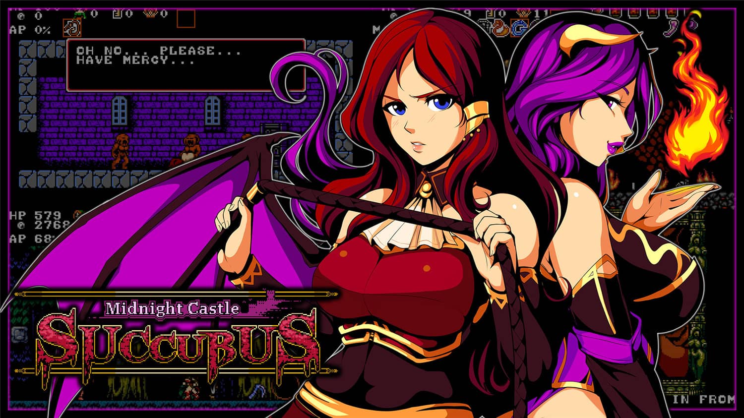 《午夜淫魔城》v1.1.4s中文版-趣奇资源网-第9张图片 《午夜淫魔城》v1.1.4s中文版-趣奇资源网-第9张图片