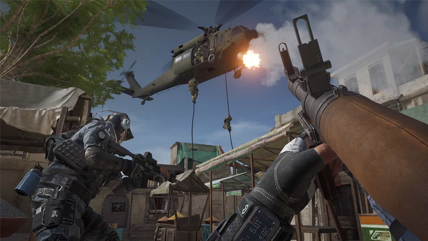 《穿越火线：塞拉小队》中文版-趣奇资源网-第7张图片