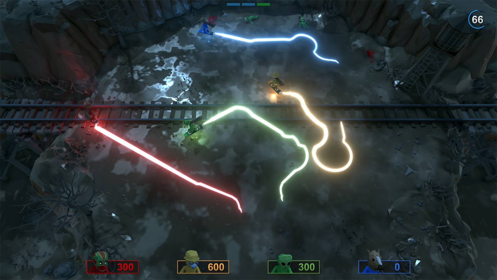 《乱揍派对》v1.13.2联机版-就去找资源网