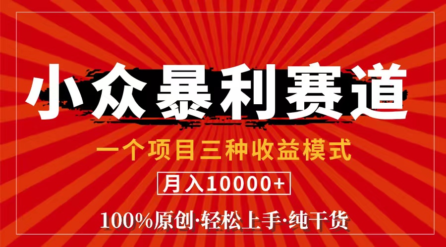 （11695期）视频号【中老年粉深信不疑】小众赛道 100%原创 手把手教学 新号3天收益…-就去找资源网