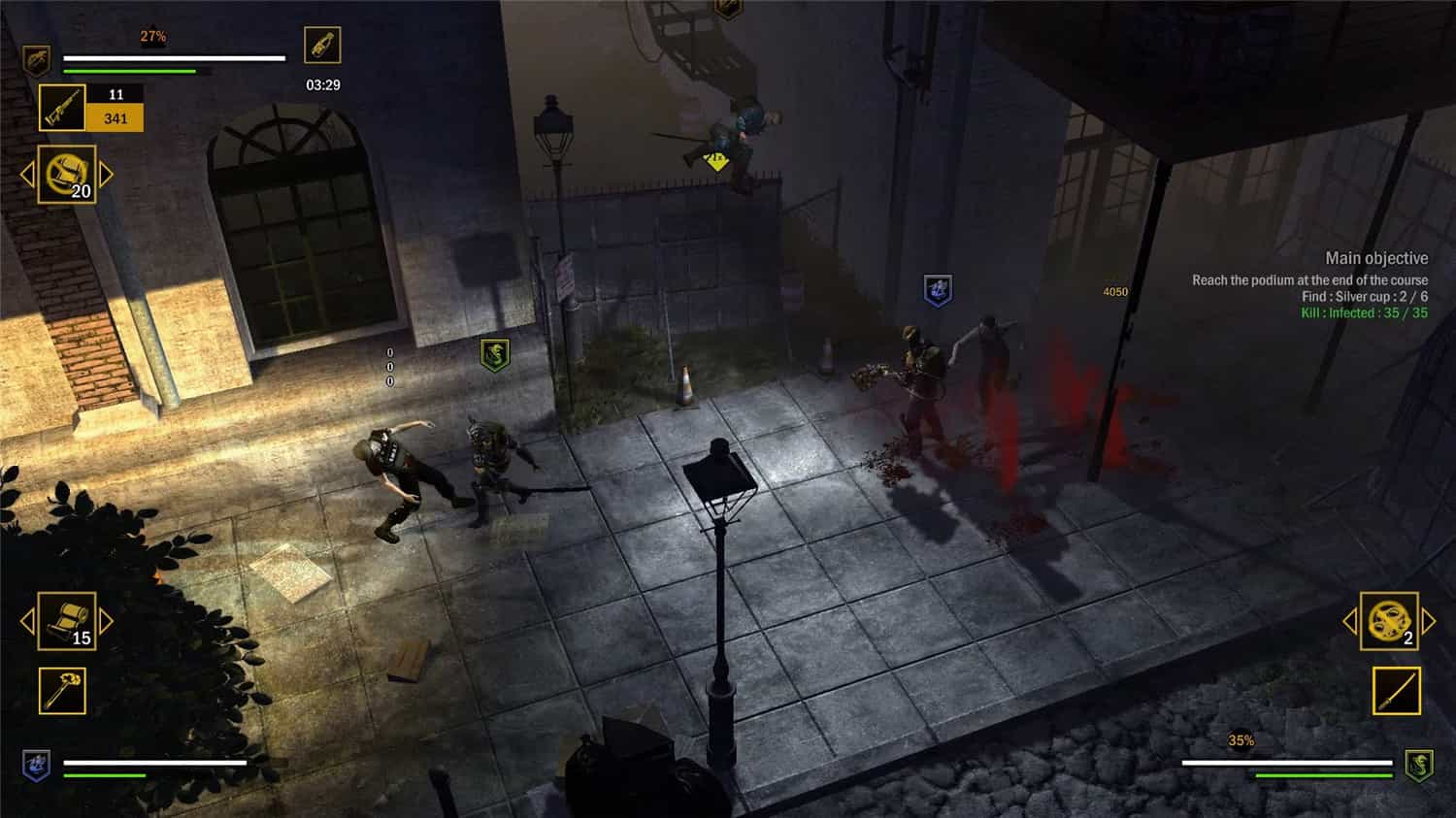 《求生指南2》v1824651中文版-趣奇资源网-第9张图片 《求生指南2》v1824651中文版-趣奇资源网-第9张图片