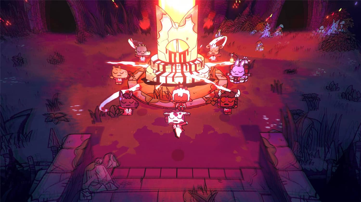 《咩咩启示录》v1.2.5.311中文版-趣奇资源网-第11张图片 《咩咩启示录》v1.2.5.311中文版-趣奇资源网-第11张图片