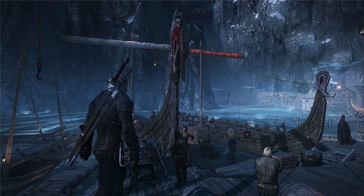 《巫师3:狂猎》v20240521次世代版-趣奇资源网-第11张图片 《巫师3:狂猎》v20240521次世代版-趣奇资源网-第11张图片