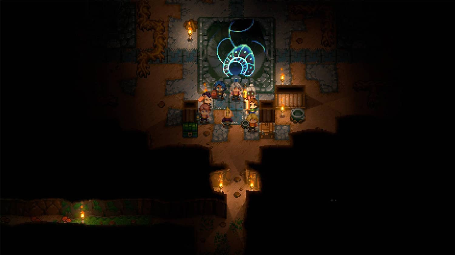 《地心护核者》v0.7.5.1中文版-就去找资源网