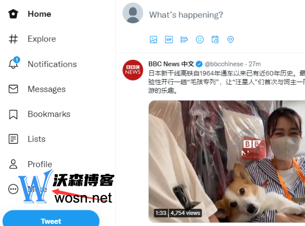 推特怎么改中文模式,推特的语言更换方法-就去找资源网