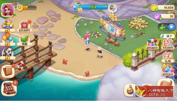 梦幻魔法屋2.28.0纯净版 --休闲魔法少女冒险游戏-就去找资源网