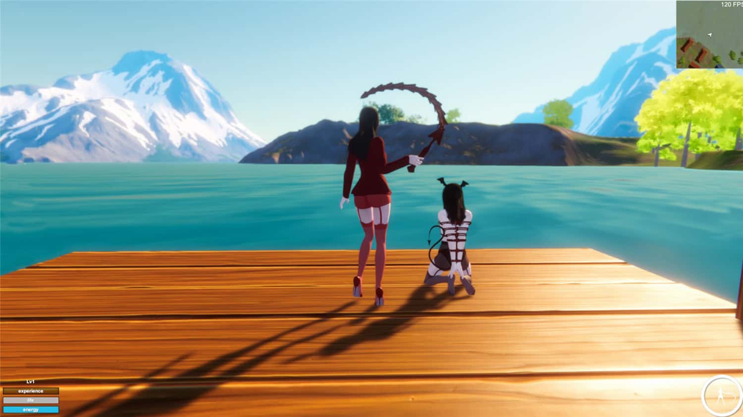 《妖姬猎人》v1.0.0中文版-就去找资源网